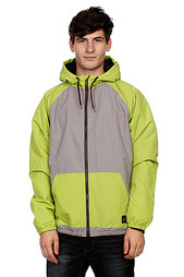 Куртка Quiksilver North Bay Lime Green