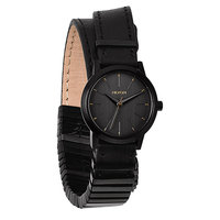 Часы женские Nixon Kenzi Wrap All Black/Mixed