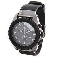 Часы Nixon Rover Chrono Gunmetal/Black