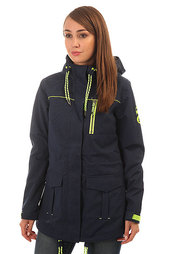 Куртка женская Picture Organic Nordic 2 Jkt Dark Blue