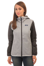 Толстовка классическая женская Picture Organic Mama Black