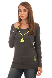 Толстовка свитшот женская Picture Organic Zuni Black