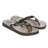 Вьетнамки детские Havaianas Hav. Wally Black