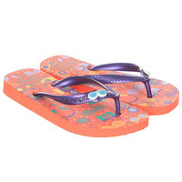 Вьетнамки детские Havaianas Fun Orange