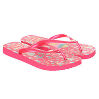 Вьетнамки детские Havaianas Fun Pink