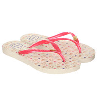 Вьетнамки детские Havaianas Slim Dreams Pink