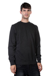 Свитшот Quiksilver Major Crew Anthracite