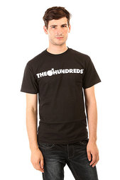 Футболка The Hundreds Forever Bar T-Shirt Black