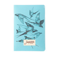 Блокнот Запорожец Ласточки A5 Blue