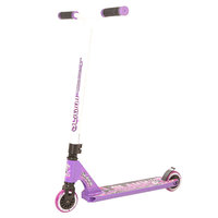 Самокат трюковой Slamm Scooters Urban Iv Purple/White