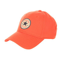 Бейсболка классическая Converse Twill Baseball Cap My Van Is On Fire