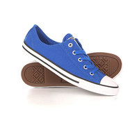 Кеды кроссовки низкие женские Converse Dainty Ox Laser Blue