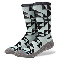 Носки средние Stance Side Step Nightblind Blue