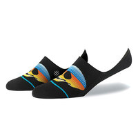Носки низкие Stance Side Step Erie Black