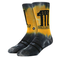 Носки средние Stance Reserve Pan Head Black