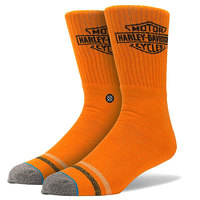 Носки средние Stance Reserve Open Road Orange