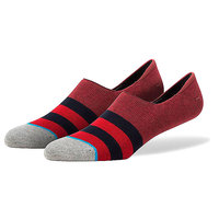 Носки низкие Stance Side Step Sadelow Red