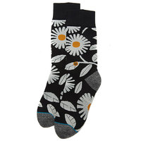 Носки средние Stance Reserve Backyards Black