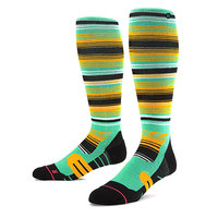 Носки высокие Stance Snow La Hoya Teal