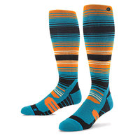 Носки высокие Stance Snow Portillo Blue