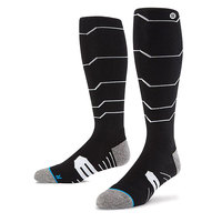 Носки высокие Stance Snow Baldface 2015 Black