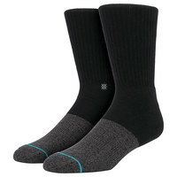 Носки средние Stance Side Step Transition Black/Gray