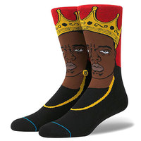 Носки средние Stance Anthem Legends Notorious Big Red