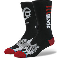 Носки средние Stance Anthem Legends Illmatic Black