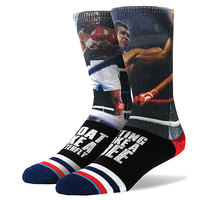 Носки средние Stance Anthem Legends G.o.a.t. Black