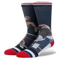 Носки средние Stance Anthem Legends Thrilla In Manilla Navy