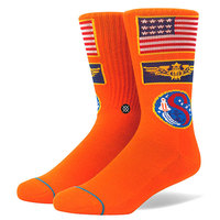 Носки средние Stance Anthem Commander Orange