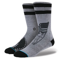 Носки средние Stance Foundation Spirit Grey