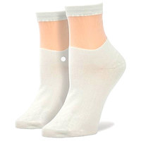 Носки низкие женские Stance Women Braziliant Grey