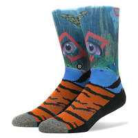 Носки средние Stance D Wade Preception Multi