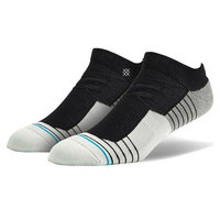 Носки низкие Stance Blue Athletic Fusion 3fold Low Black