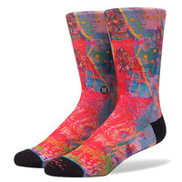 Носки средние Stance Anthem Trust Me Multi