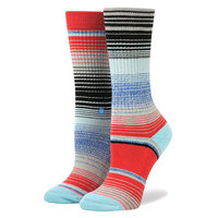 Носки средние женские Stance Ranchero Light Blue