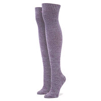 Носки высокие женские Stance Matchsticky Purple