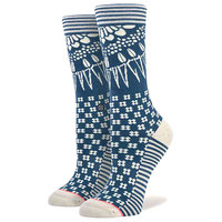 Носки средние женские Stance Ophelia Blue