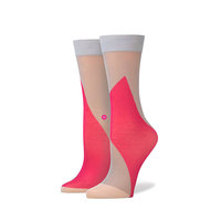 Носки средние женские Stance Simmons Pink