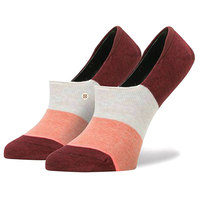 Носки низкие женские Stance Trilogy Red