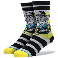 Носки средние детские Stance Kids Sharka Yellow