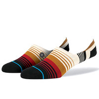 Носки низкие Stance Stance Blue Brooks Black