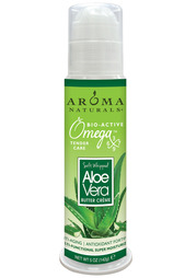 Увлажняющий крем с алое AROMA NATURALS