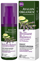 Дневной увлажняющий крем AVALON ORGANICS