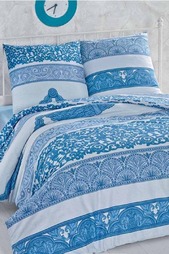 Постельное белье евро 70х70 CLASSI