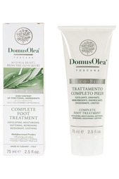 Anti-age крем для ног 75мл DOMUS OLEA