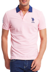 Футболка-поло U.S. Polo Assn.