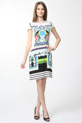 Платье Mary Katrantzou