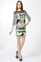 Платье Mary Katrantzou